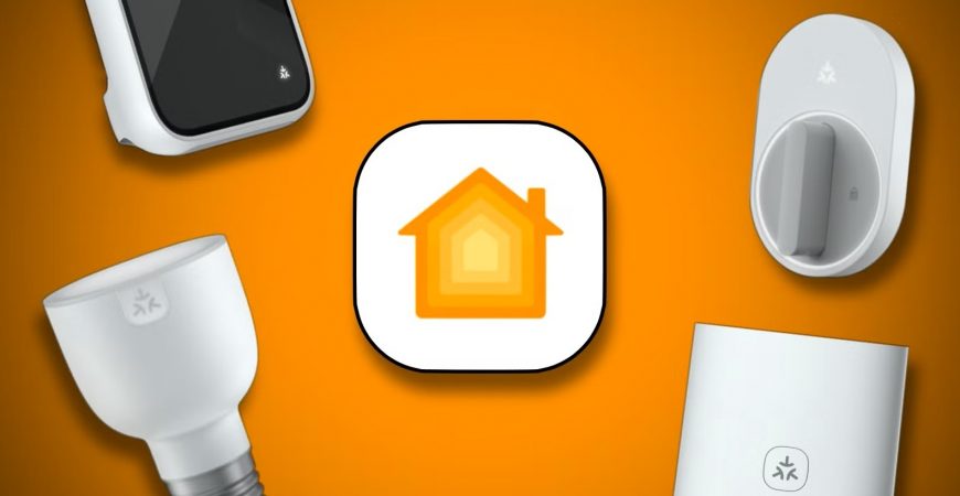Умный дом Apple
