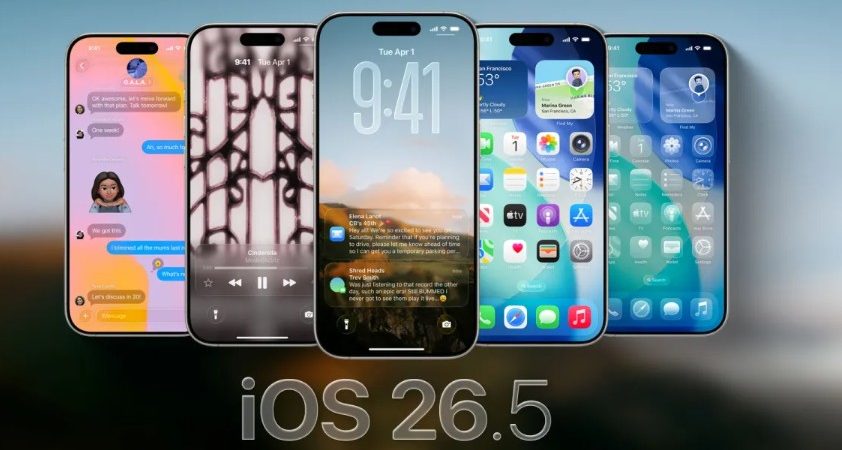 iOS 26.5