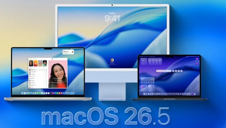 macOS 26.5
