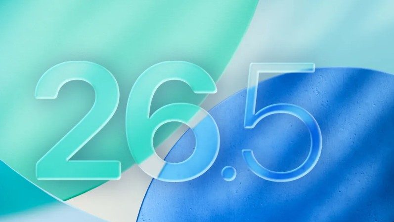 iOS 26.5
