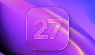 iOS 27