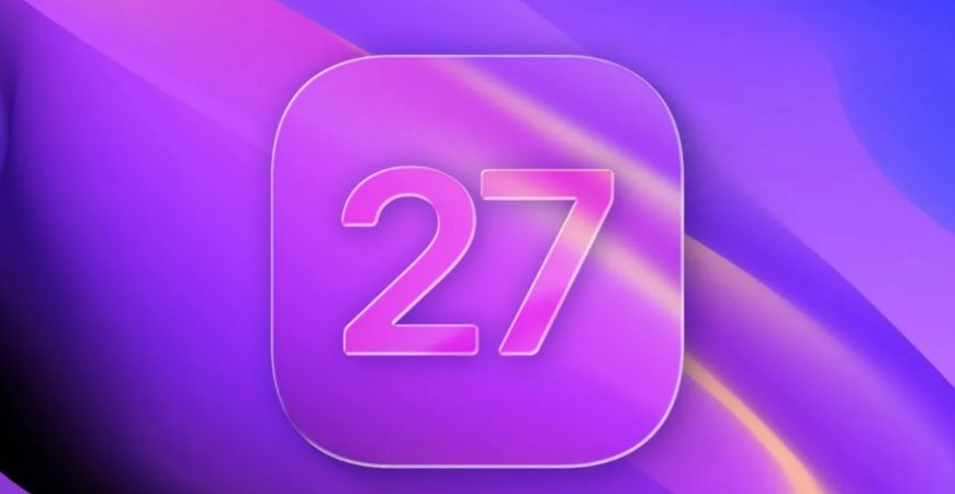iOS 27