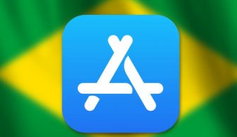 App Store Бразилия