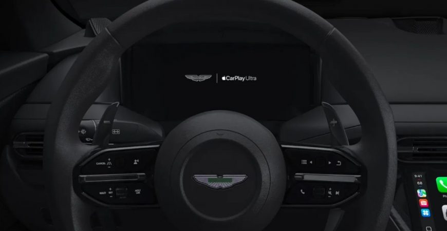 CarPlay Ultra