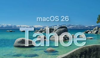 macOS Tahoe