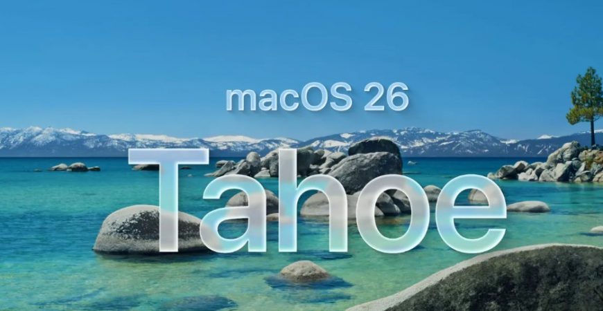 macOS Tahoe