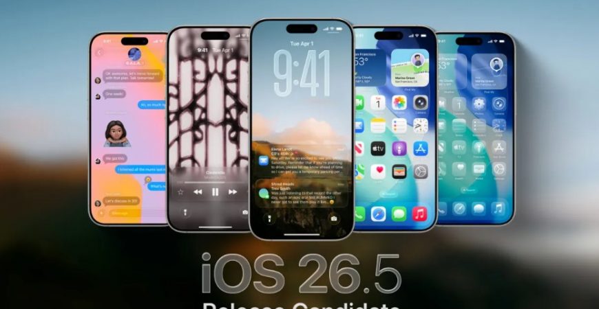 iOS 26.5