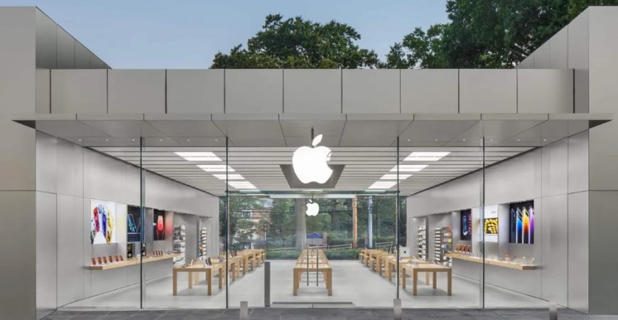 Магазин Apple