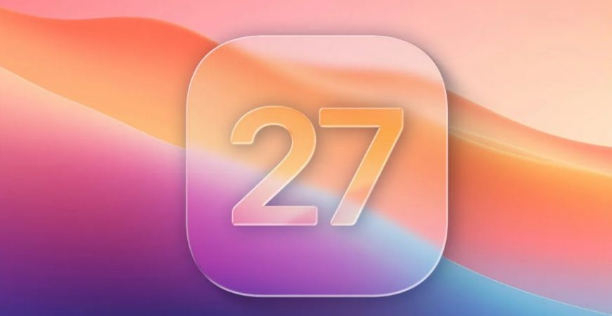 iOS 27