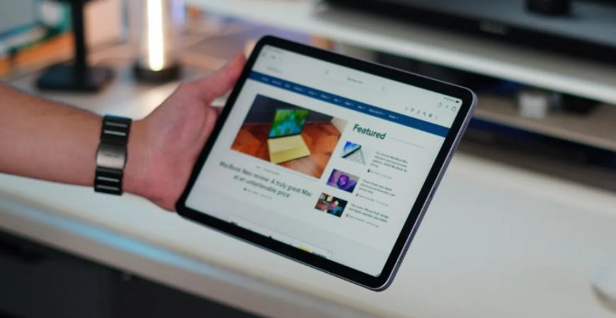 iPad