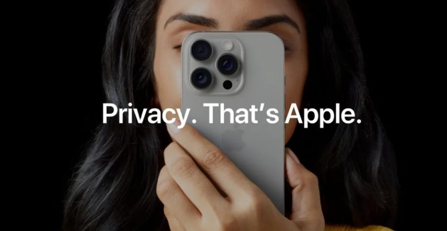 Безопасность Apple