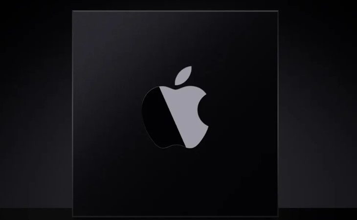 Чипы Apple