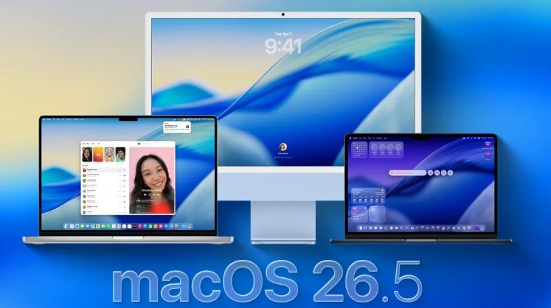 macOS 26.5