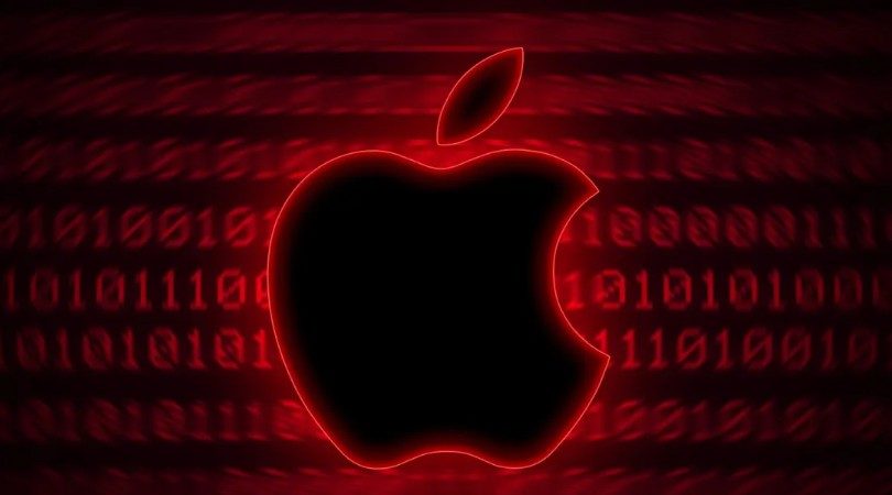 Apple вирус
