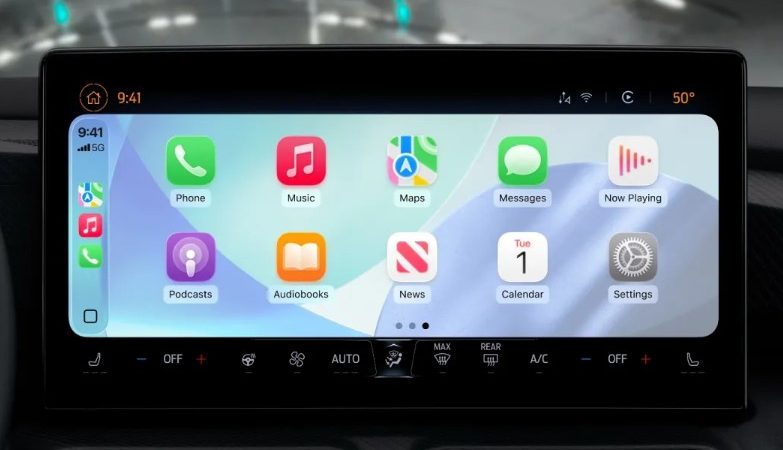 CarPlay