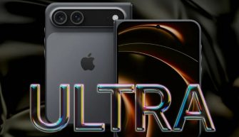 iPhone Ultra