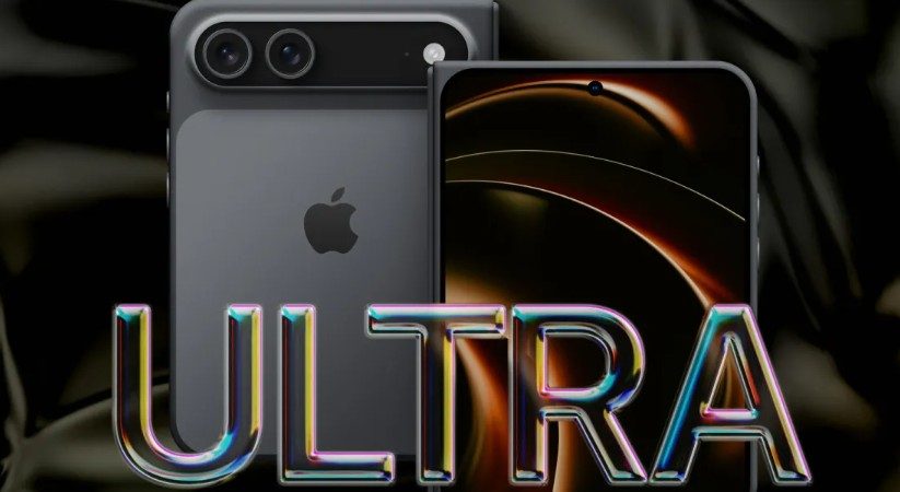 iPhone Ultra