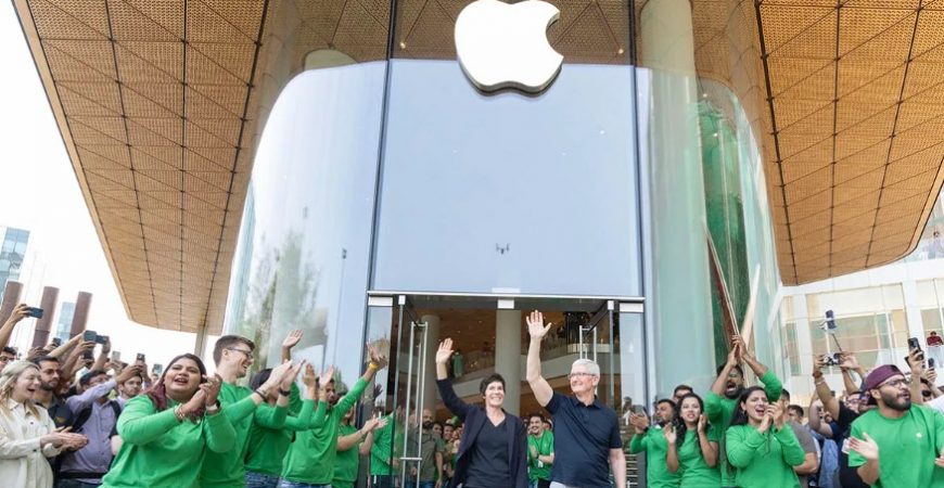 Apple