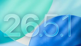 iOS 26.5.1