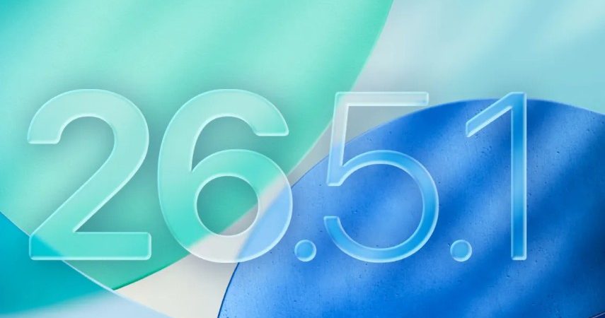 iOS 26.5.1