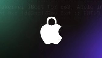 Шифрование iPhone
