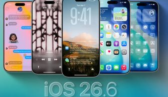 iOS 26.6 beta