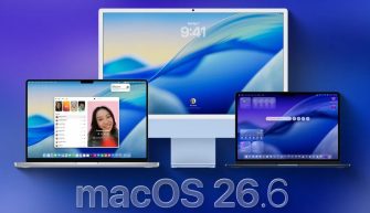 macOS 26.6 beta