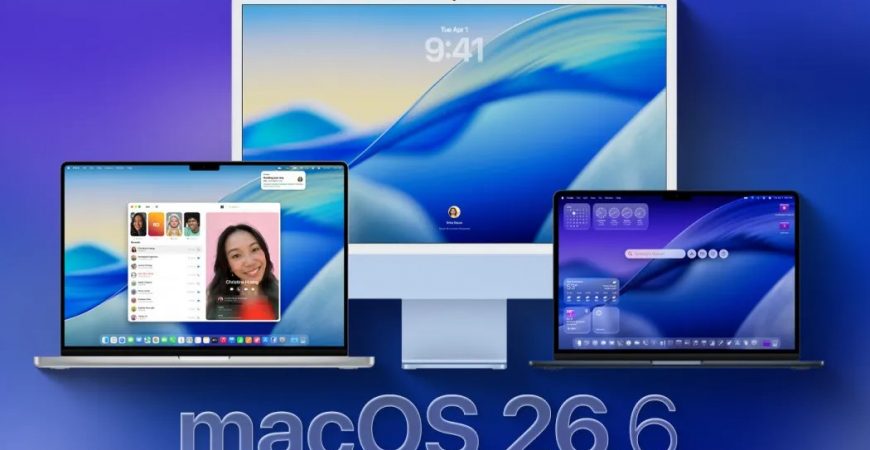 macOS 26.6 beta