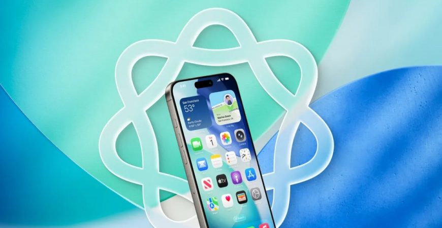 iPhone AI