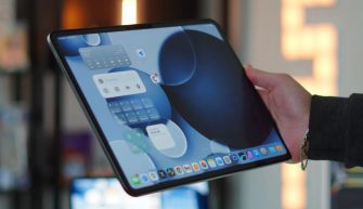 iPad Fold