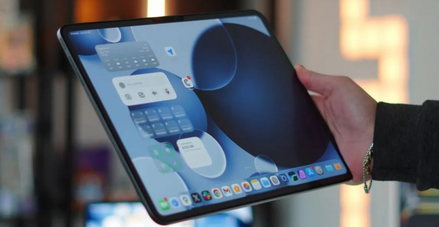 iPad Fold