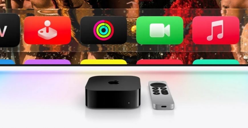 Apple TV