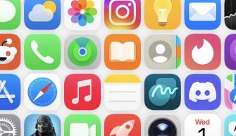 iOS 27 иконки