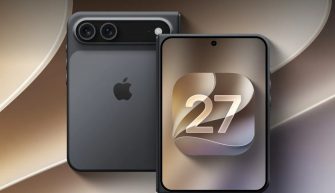Складной iPhone