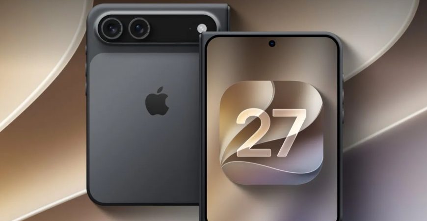 Складной iPhone