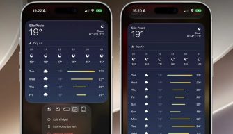 Погода в iOS 27