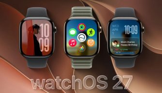 watchOS 27