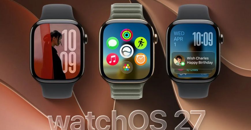 watchOS 27