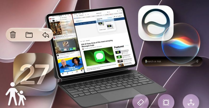 iPadOS 27