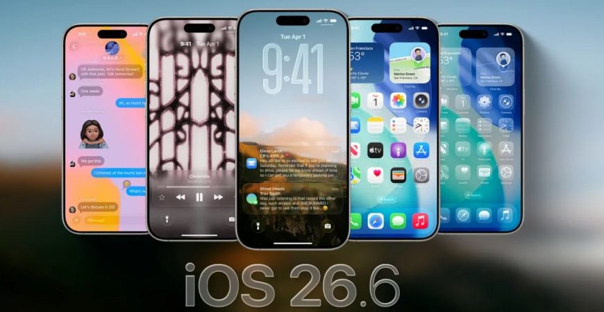 iOS 26.6