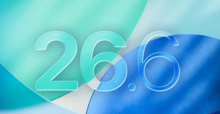 macOS 26.6