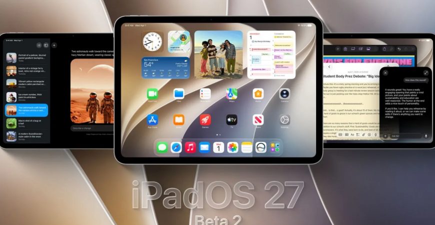 iPasOS 27