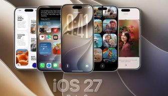 iOS 27 beta 2