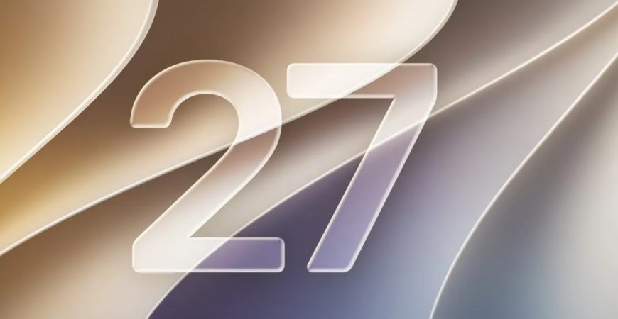 iOS 27