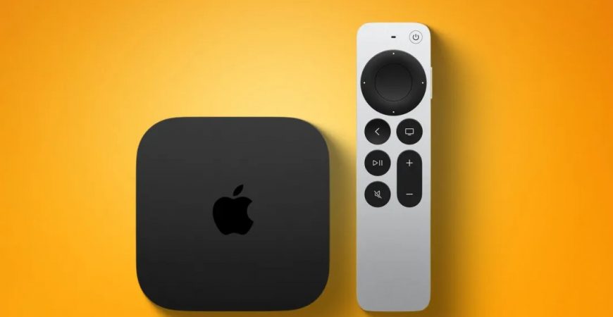 Apple TV
