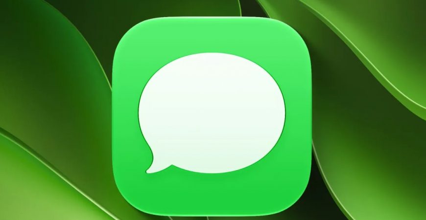 Сообщения в iOS 27