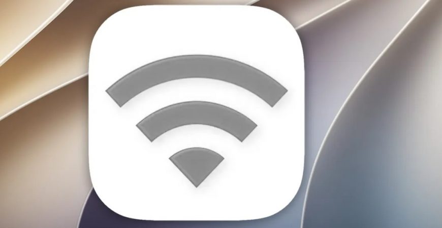 AirPort Utility