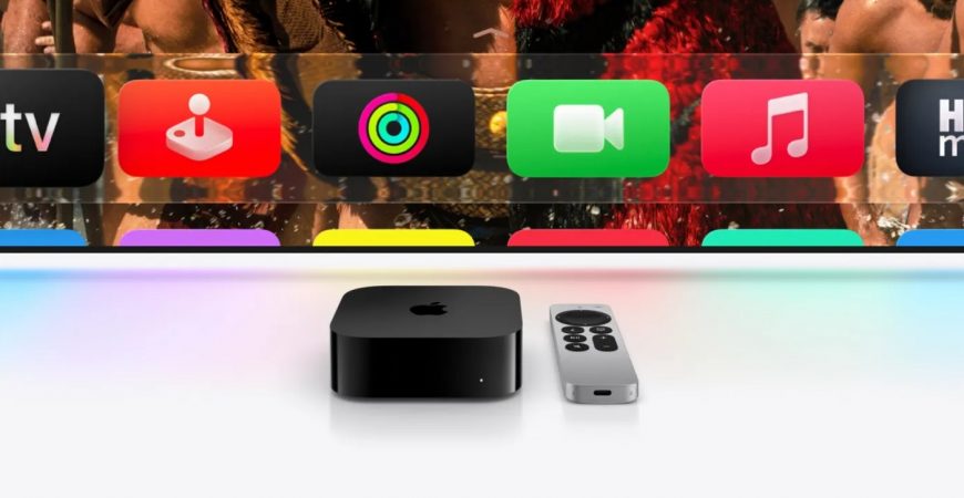 Apple TV