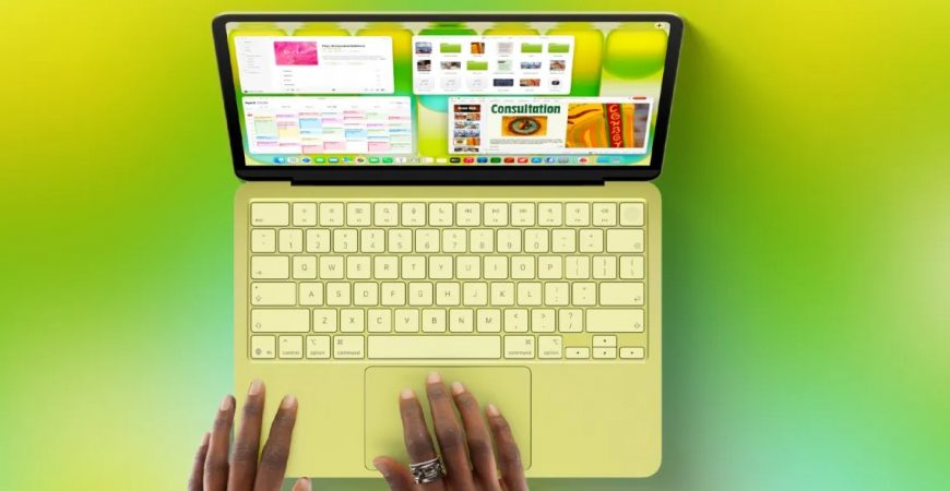 MacBook Neo