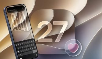 iOS 27
